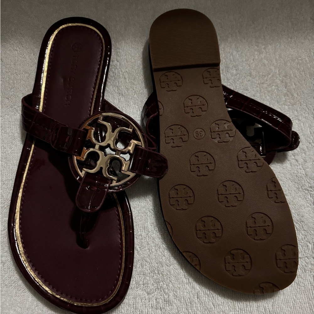tory burch sandals